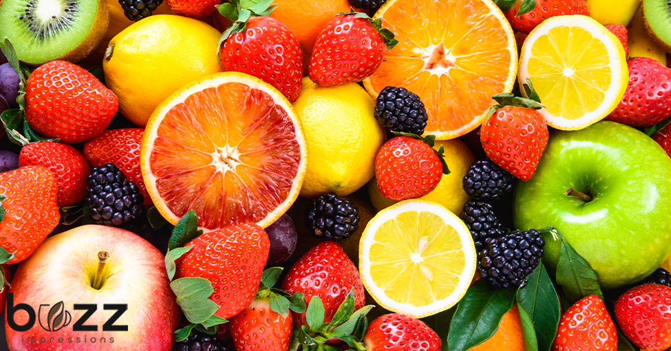 Trade Show Food Ideas Fresh Fruit