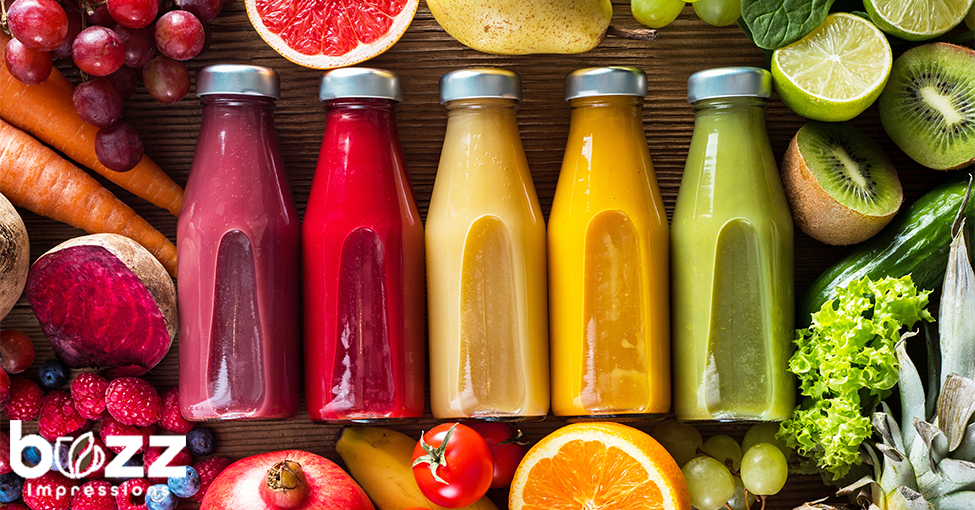 Trade Show Food Ideas Fruit Juice