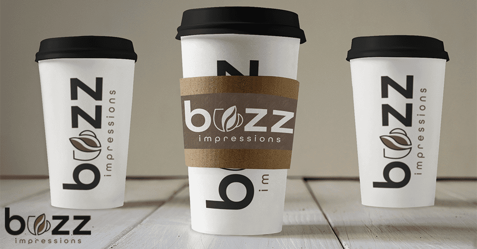 Buzz Impressions Branded Coffee