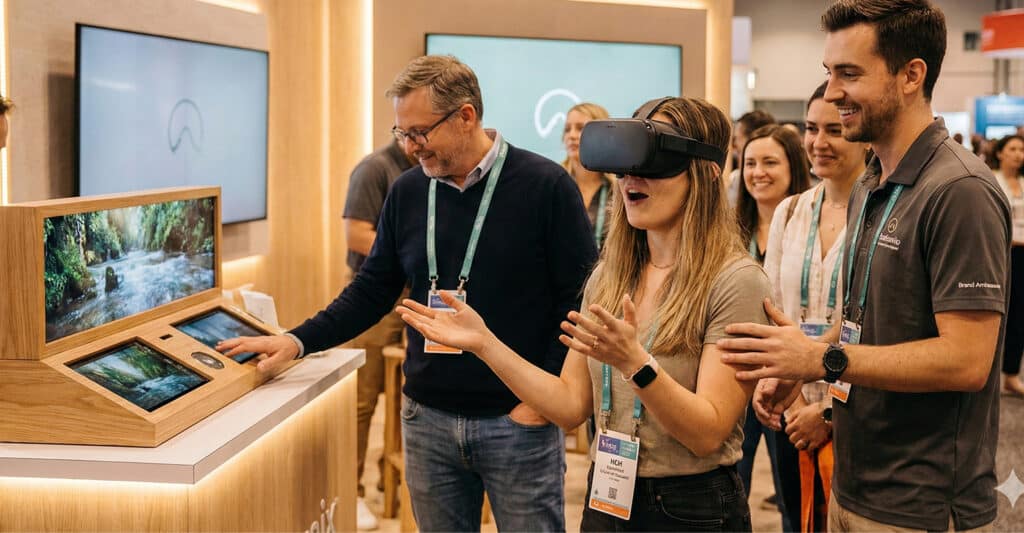 Why Experiential Marketing Works