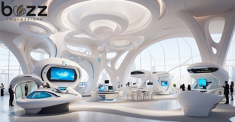 THE FUTURE OF TRADE SHOWS intelligence overview