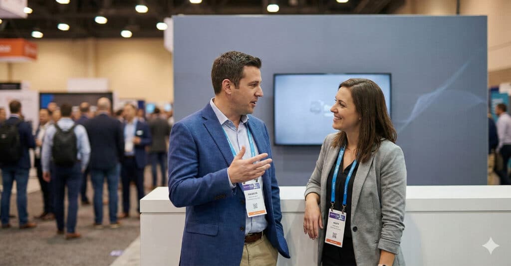 Trade Show Talking Points